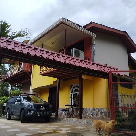 Casa Sol Apartment Sarapiquí Екстериор снимка