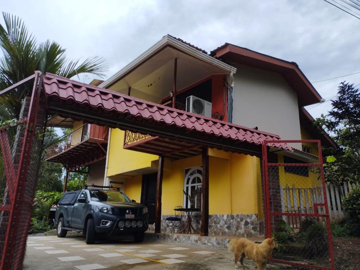 Casa Sol Apartment Sarapiquí Екстериор снимка