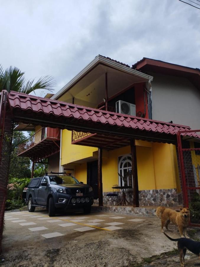 Casa Sol Apartment Sarapiquí Екстериор снимка